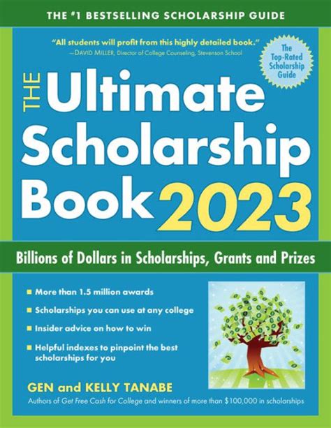 Scholarship Book 2023